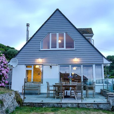 Spinnaker Cadgwith Holiday Home Exterior foto
