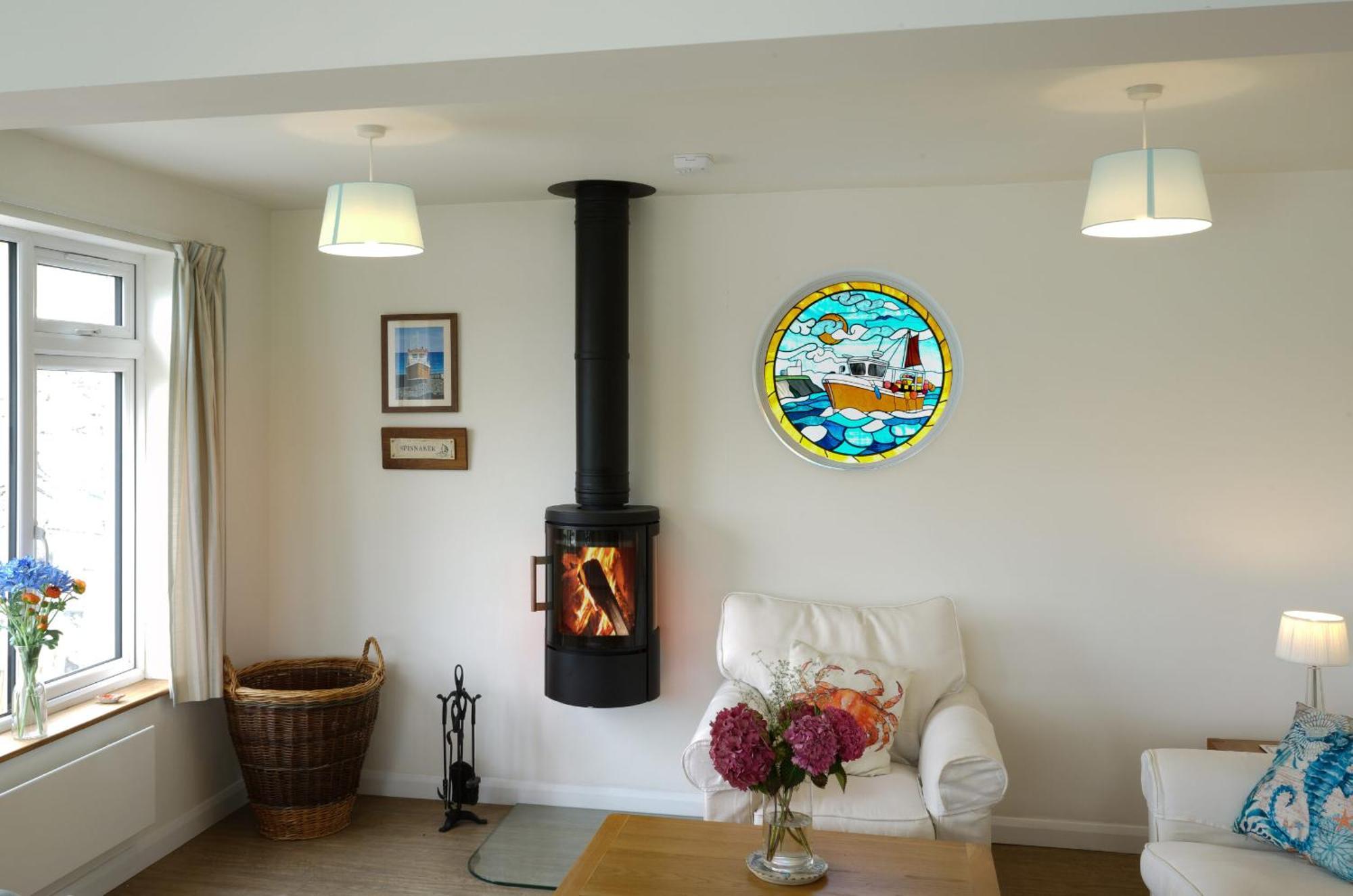 Spinnaker Cadgwith Holiday Home Exterior foto