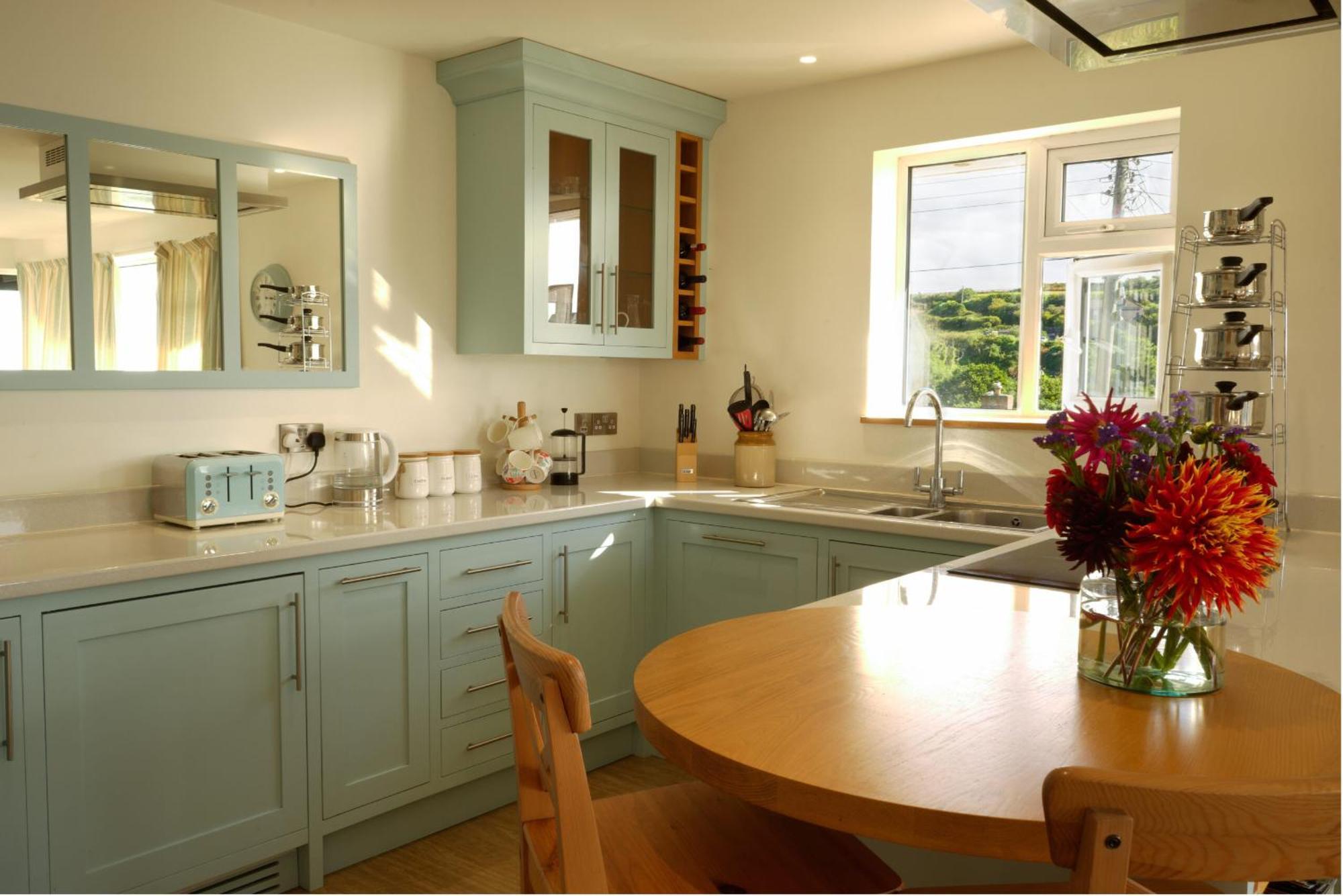 Spinnaker Cadgwith Holiday Home Exterior foto