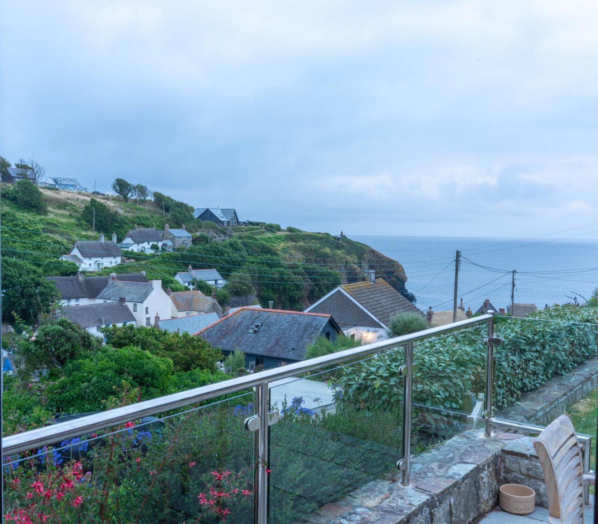Spinnaker Cadgwith Holiday Home Exterior foto